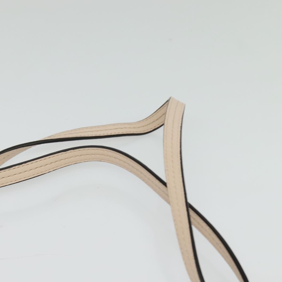 Chloe Faye Crossbody Leather and Suede, BEIGE, LEATHER, Shoulder bag