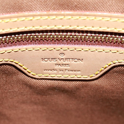 Louis Vuitton Cabas Piano Monogram Canvas, BROWN, CANVAS, Handbag