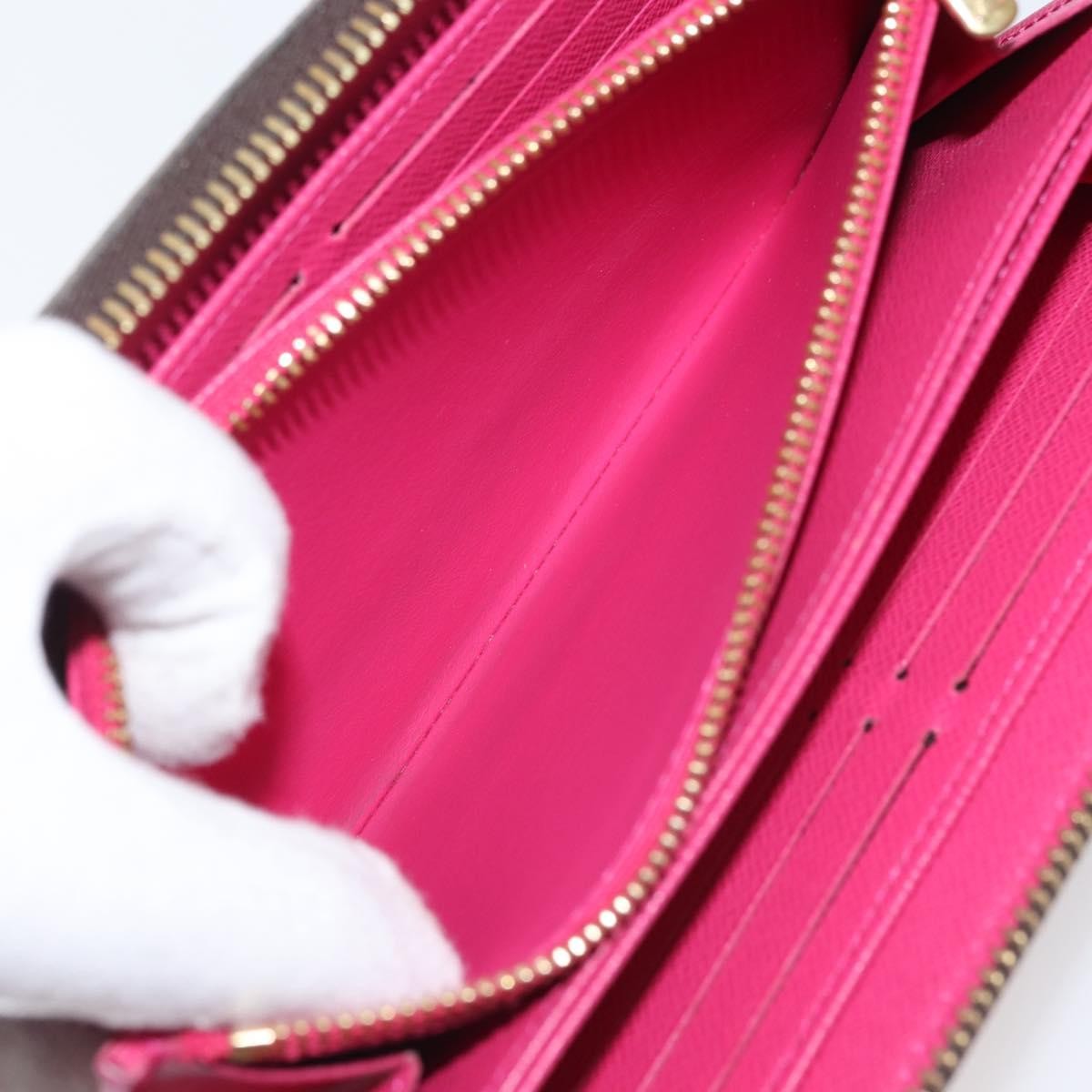 Louis Vuitton Porte-Monnaie Zippy Wallet Monogram Vivienne, MULTICOLOUR, CANVAS, Wallets