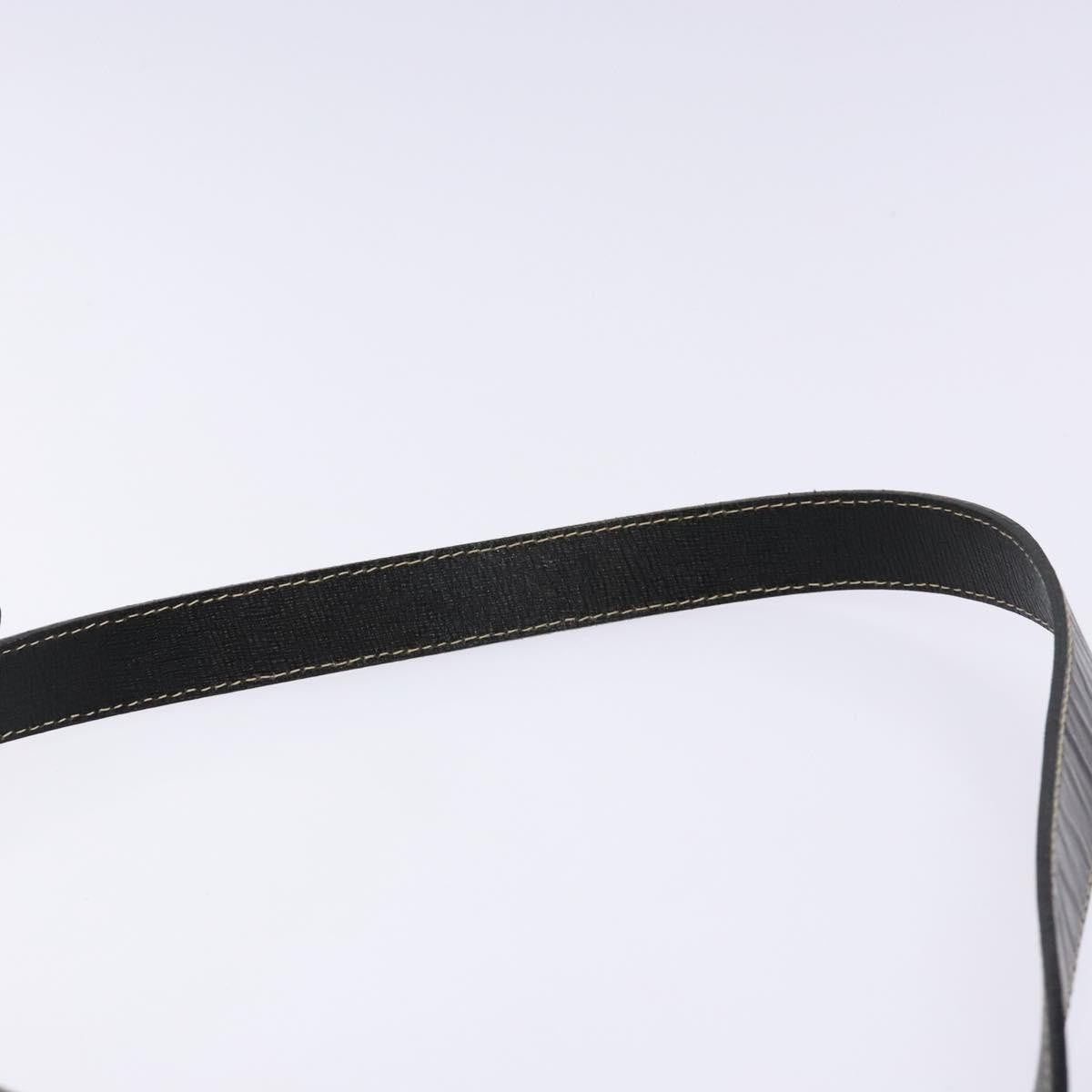 Burberry Shoulder Bag Leather, BLACK, LEATHER, Shoulder bag