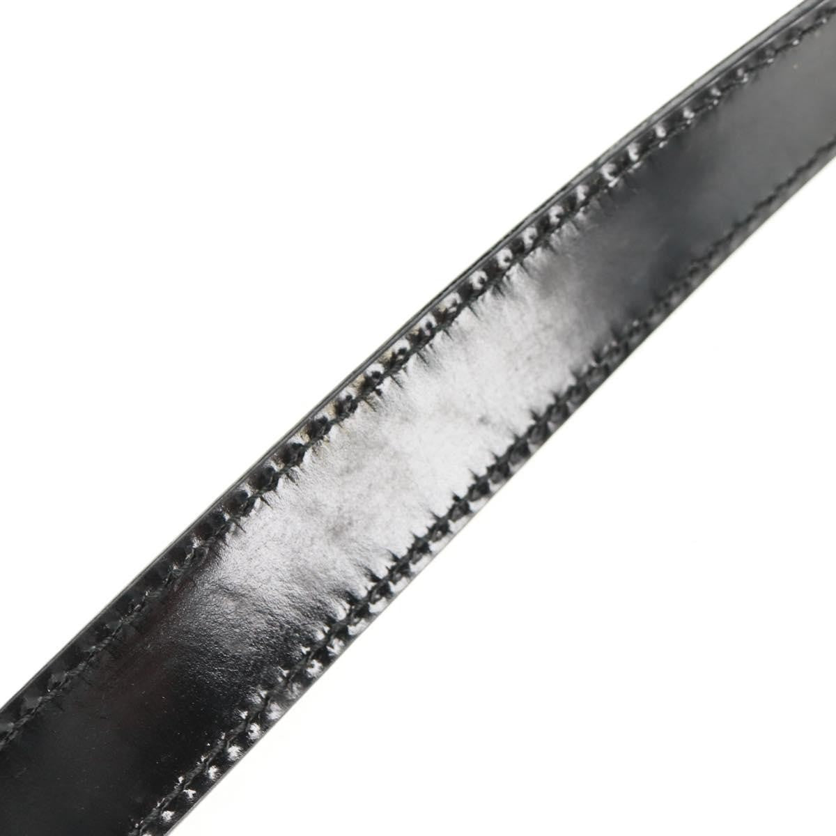 Gucci Vintage Bamboo Handle Bag Nylon, BLACK, NYLON, Handbag