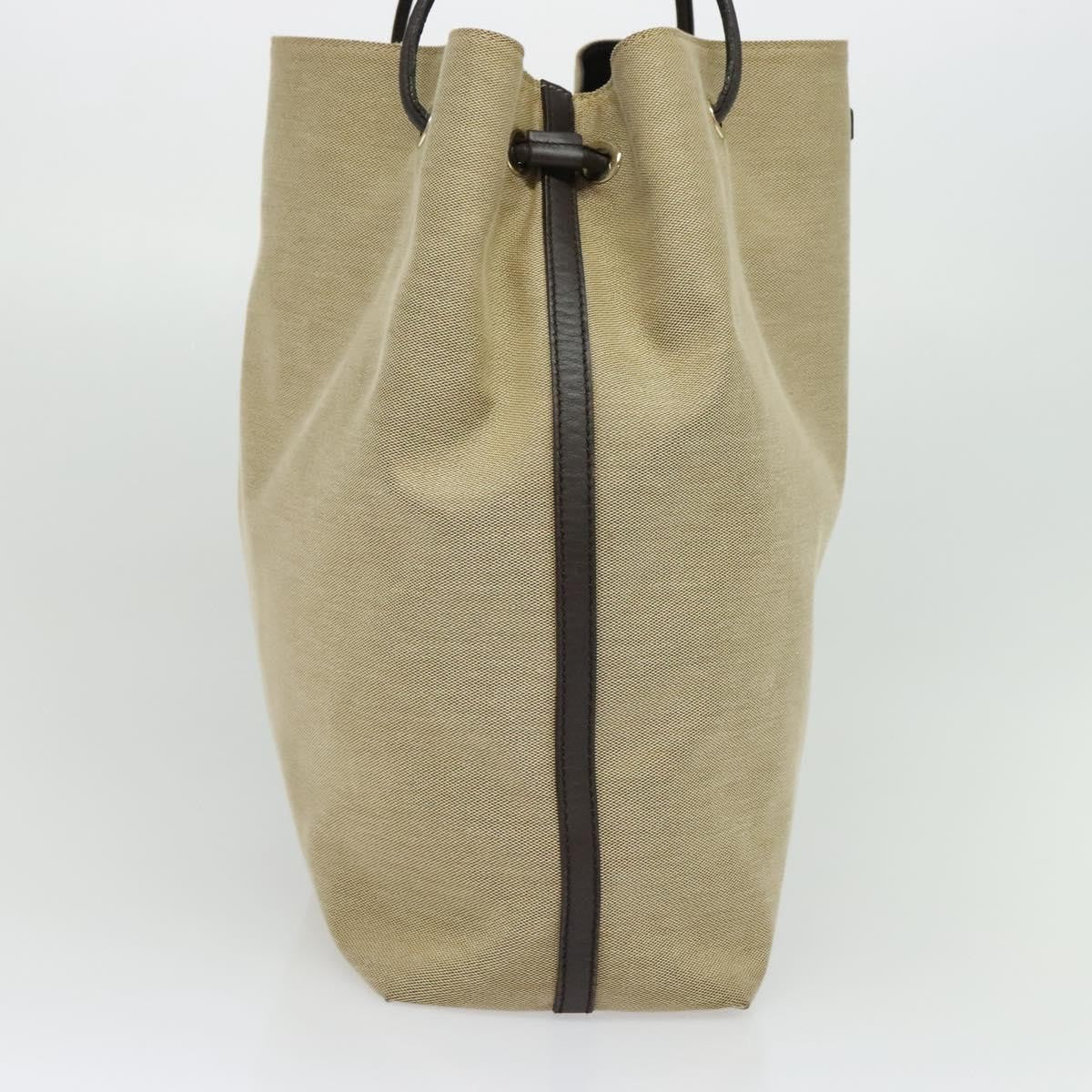 Gucci Tote Bag Canvas, BEIGE, CANVAS, Tote bag