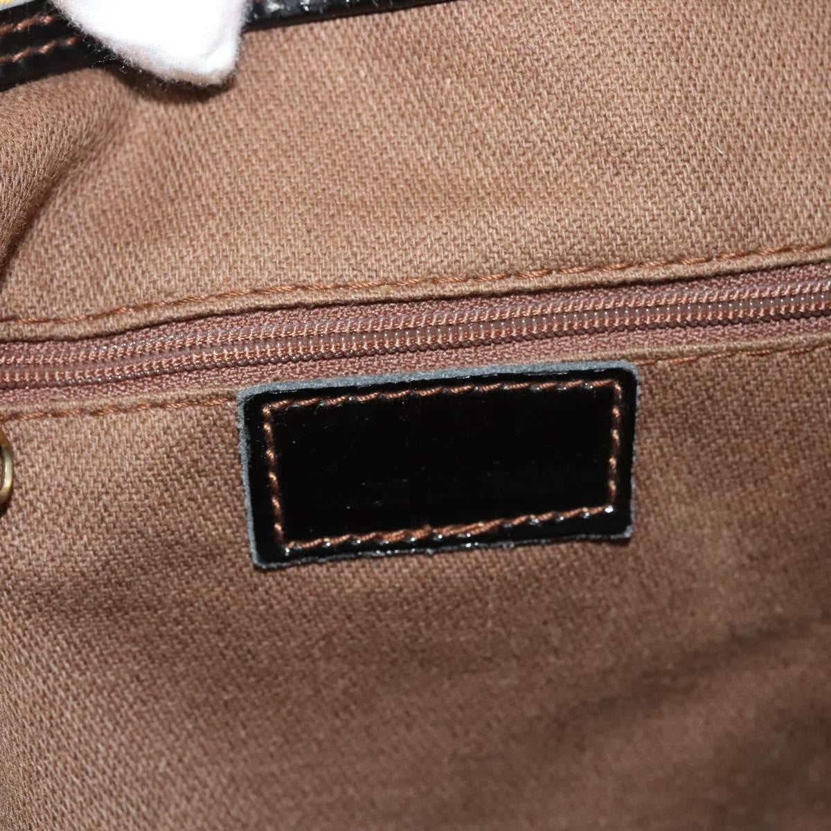 Loewe Vintage Shoulder Bag Canvas, YELLOW, CANVAS, Shoulder bag