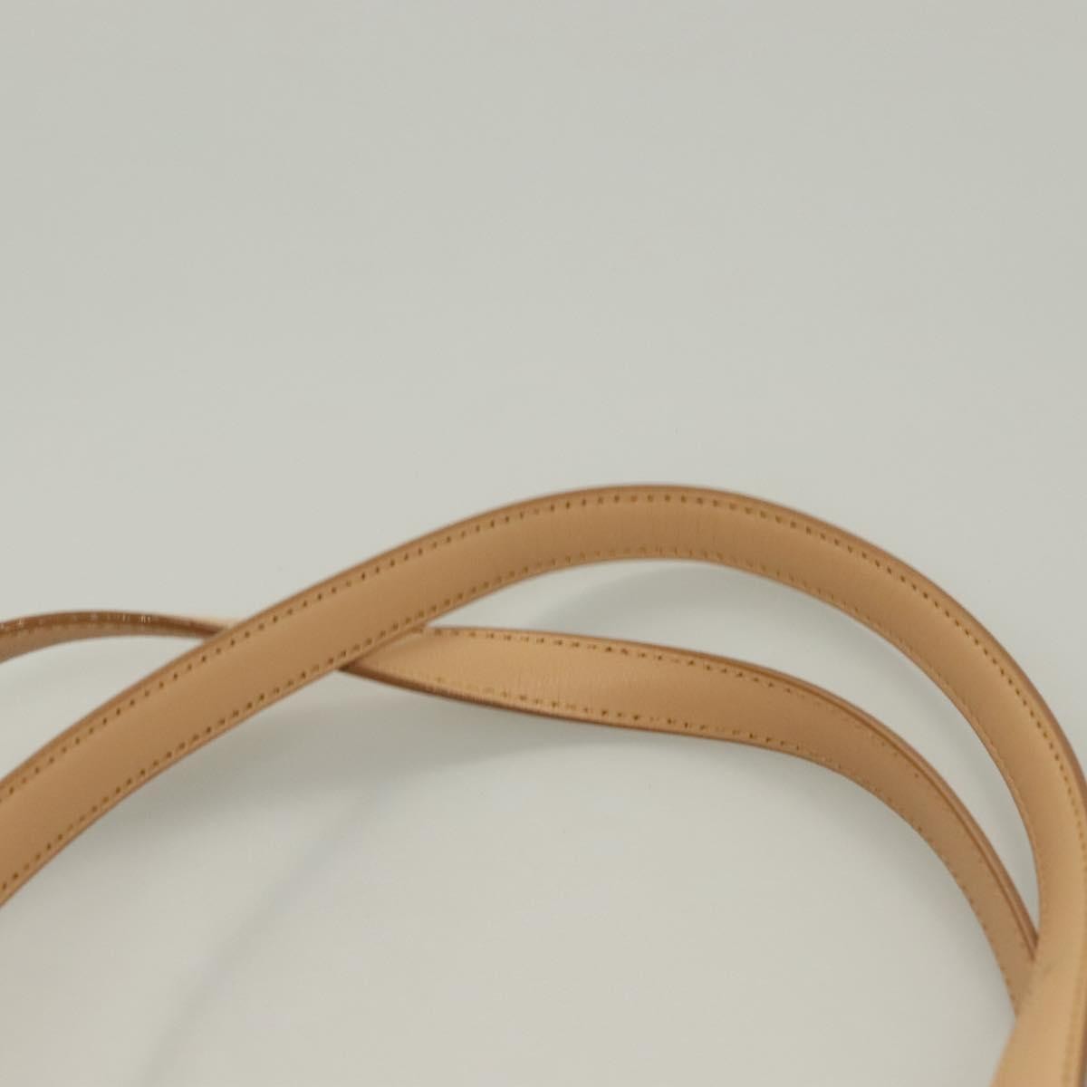 Burberry Handle Tote Leather, BEIGE, LEATHER, Tote bag