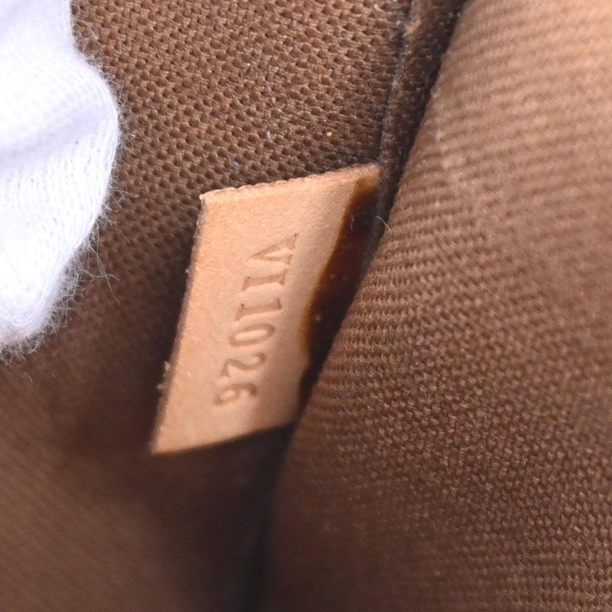 Louis Vuitton Popincourt Handle Bag Monogram Canvas, BROWN, CANVAS, Handbag