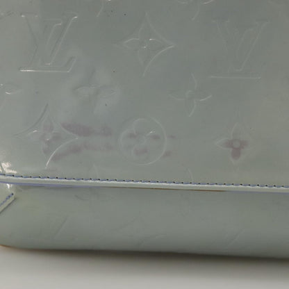 Louis Vuitton Thompson Street Handbag Monogram Vernis, PURPLE, PATENT_LEATHER, Handbag