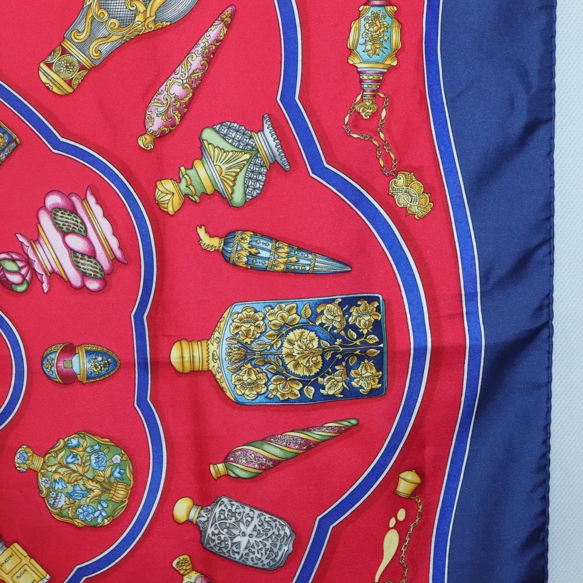 Hermes Carré 90 Silk multicolor, MULTICOLOUR, SILK, Scarve & shawl