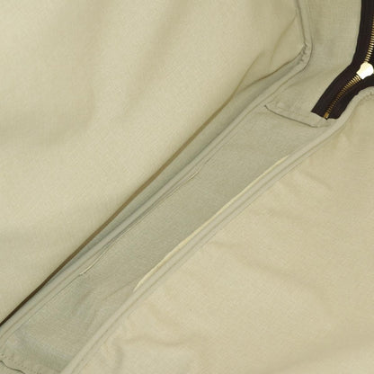 Louis Vuitton Alize Bag Monogram Canvas, BROWN, CANVAS, Travel bag