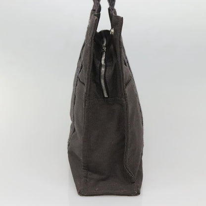Hermes Fourre-tout Herline Fourre-tout Herline, GRAY, CANVAS, Tote bag