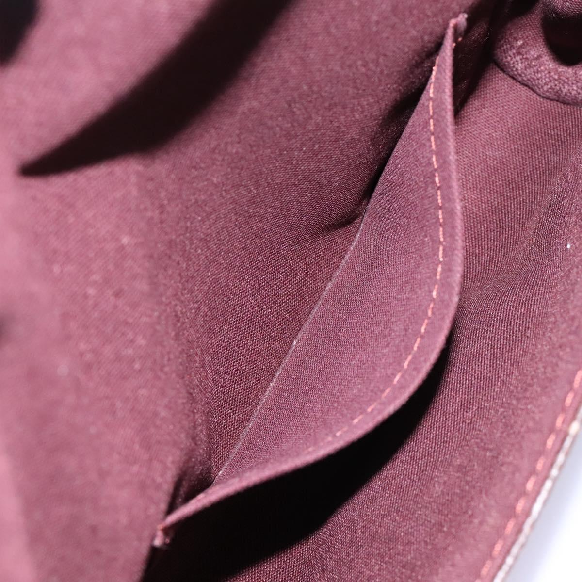 Louis Vuitton Favorite Handbag Monogram Canvas, BROWN, CANVAS, Shoulder bag