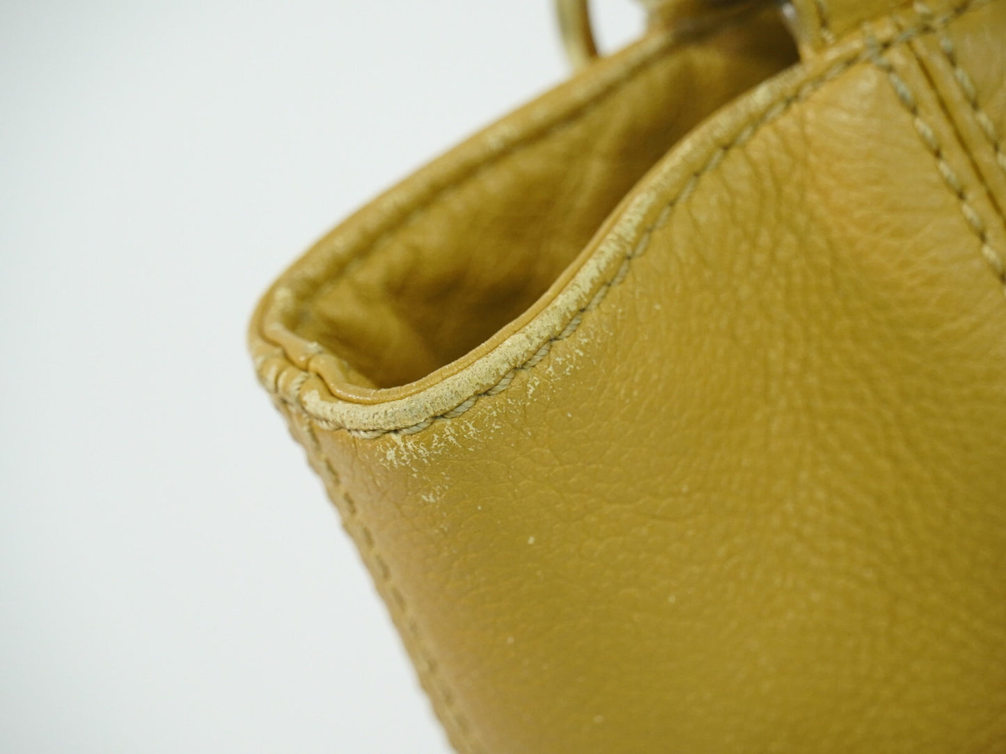 Chanel Timeless Chain Tote Caviar, BEIGE, LEATHER, Tote bag