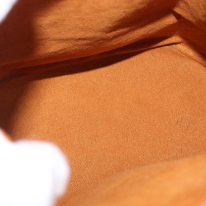 Louis Vuitton Vintage Sac d'Epaule Handbag Epi Leather, BROWN, LEATHER, Shoulder bag