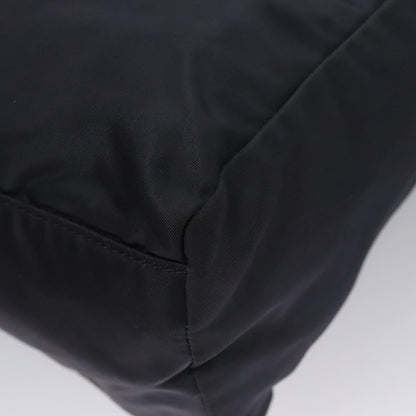 Prada Vintage Tote Tessuto, NAVY, NYLON, Tote bag