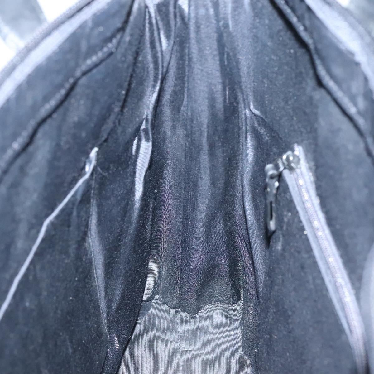 Burberry Nova Check Tote Canvas and Leather, BLACK, LEATHER, Tote bag