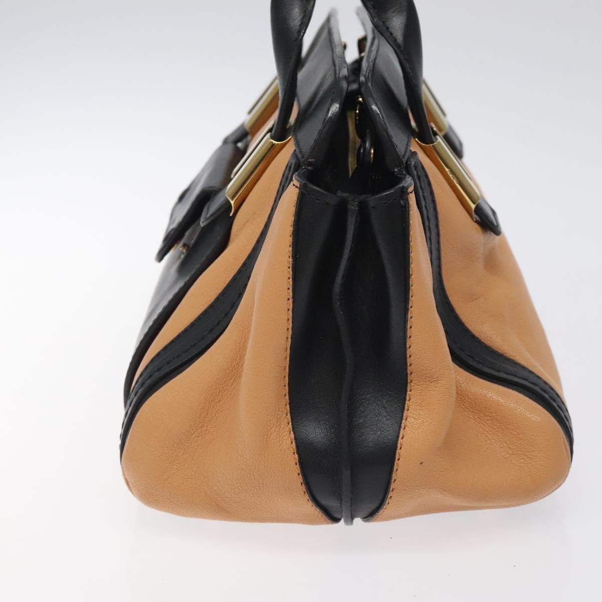 Chloe Alice Satchel Leather, MULTICOLOUR, LEATHER, Handbag