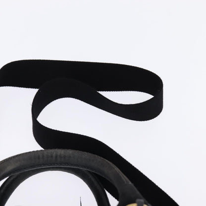 Prada Fringe Wicker Tote Woven Straw, BLACK, WOOD, Handbag