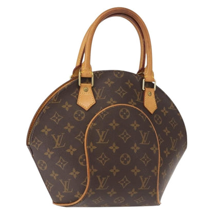 Louis Vuitton Ellipse Bag Monogram Canvas, BROWN, CANVAS, Handbag