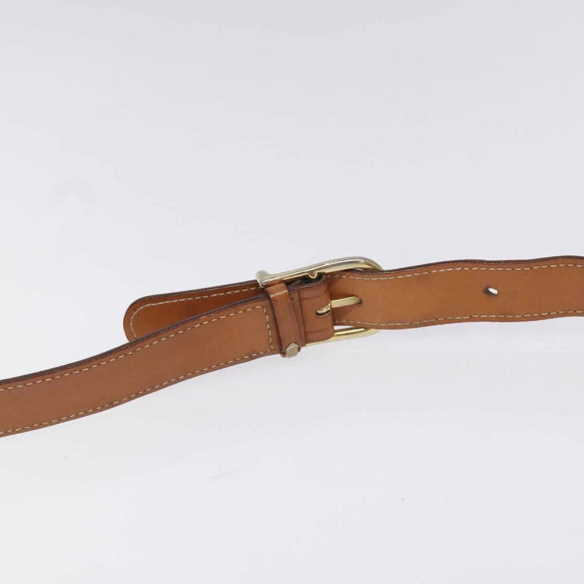 Celine Macadam Shoulder Bag PVC Leather, BROWN, CANVAS, Shoulder bag