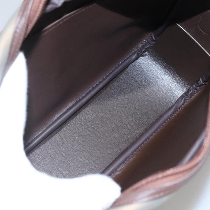 Burberry Nova check Shoulder bag Canvas, BEIGE, CANVAS, Shoulder bag