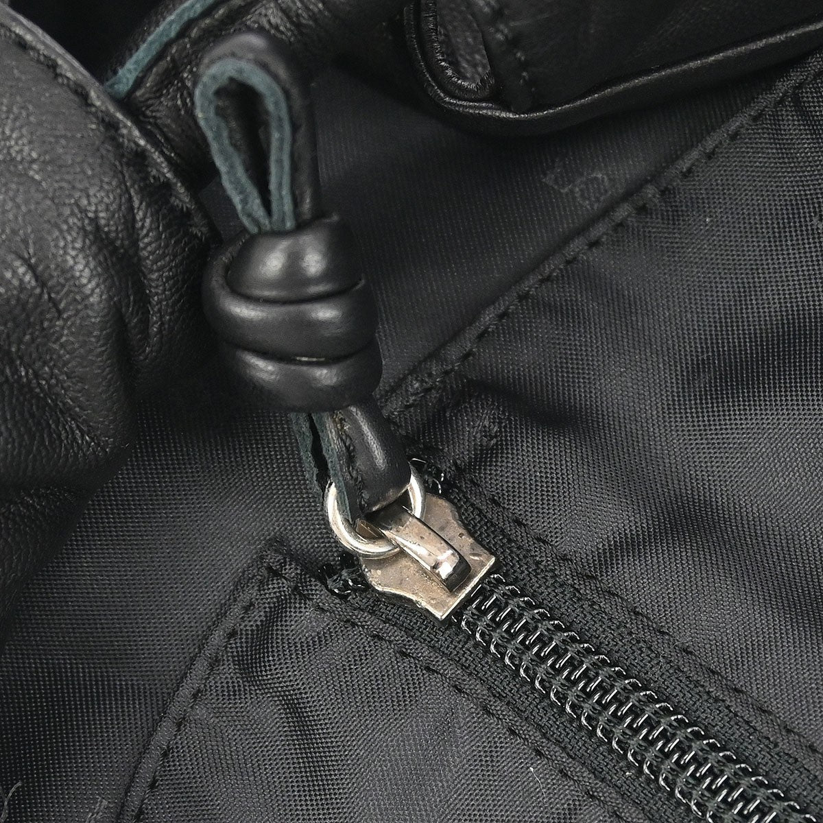 Loewe Anagram Logo Nappa Aire Hand Bag Leather, BLACK, LEATHER, Tote bag