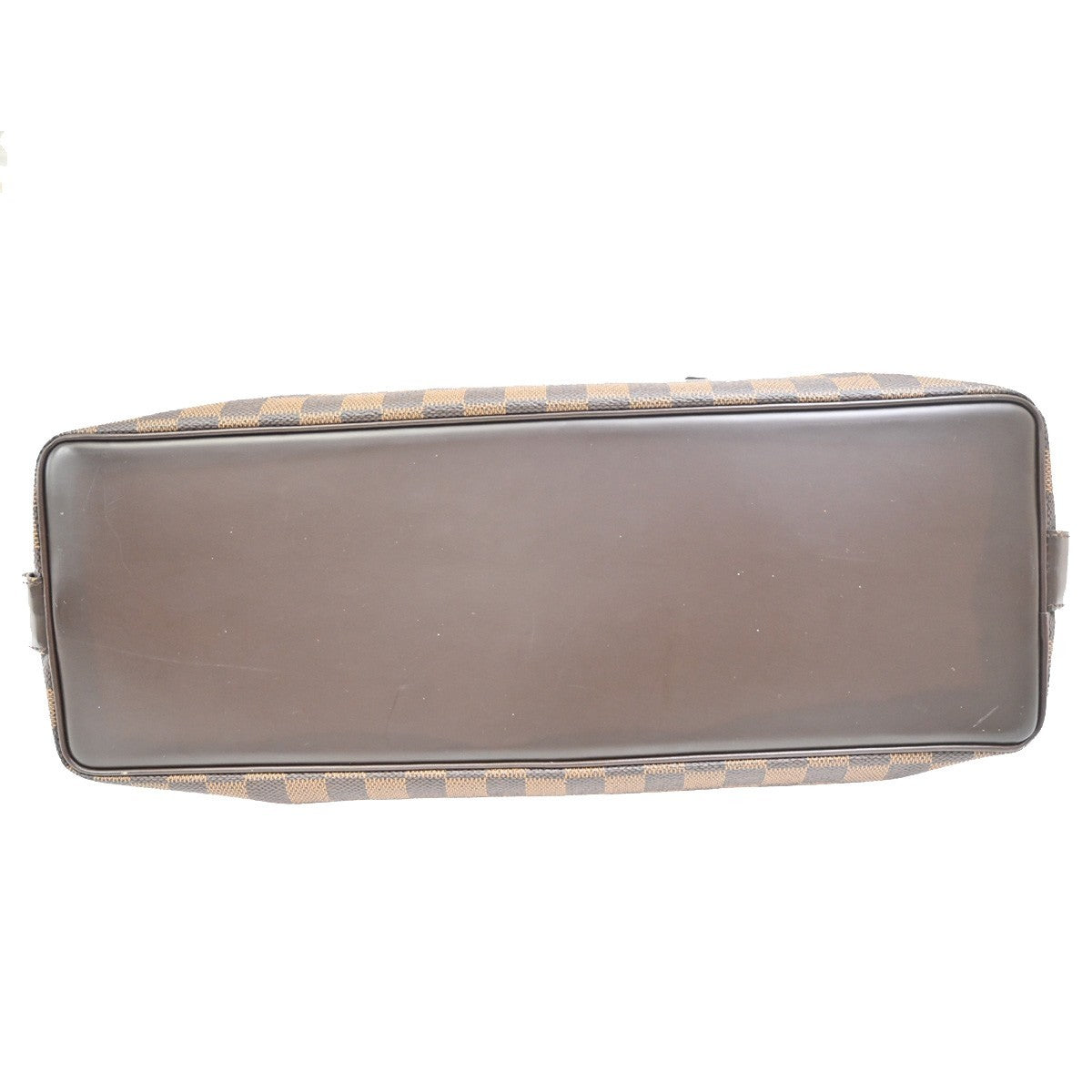 Louis Vuitton Chelsea Handbag Damier, BROWN, CANVAS, Tote bag