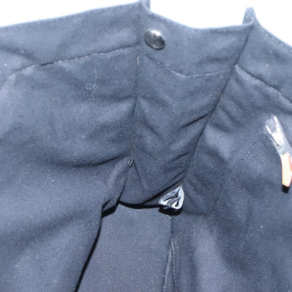 Hermes Fourre-tout Herline Fourre-tout Herline, BLACK, CANVAS, Tote bag