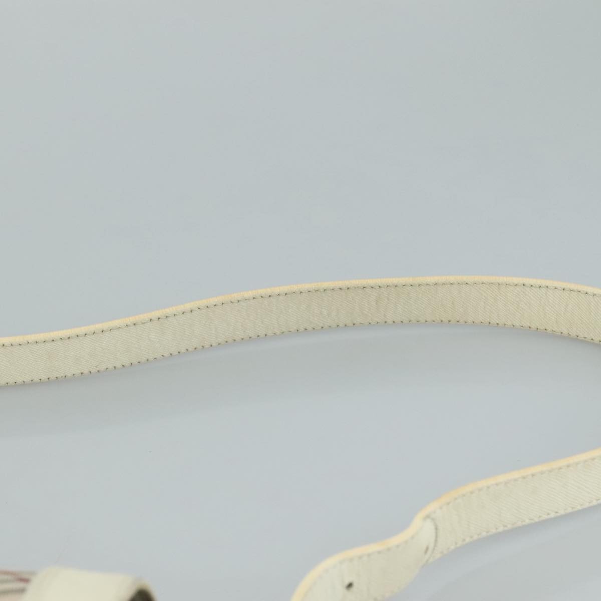 Burberry Shoulder Bag Nova Check Canvas, BEIGE, CANVAS, Shoulder bag