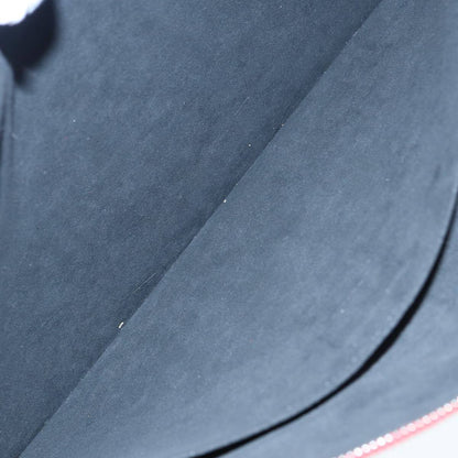 Louis Vuitton Pochette Jour Epi Leather, RED, LEATHER, Clutche & pouche