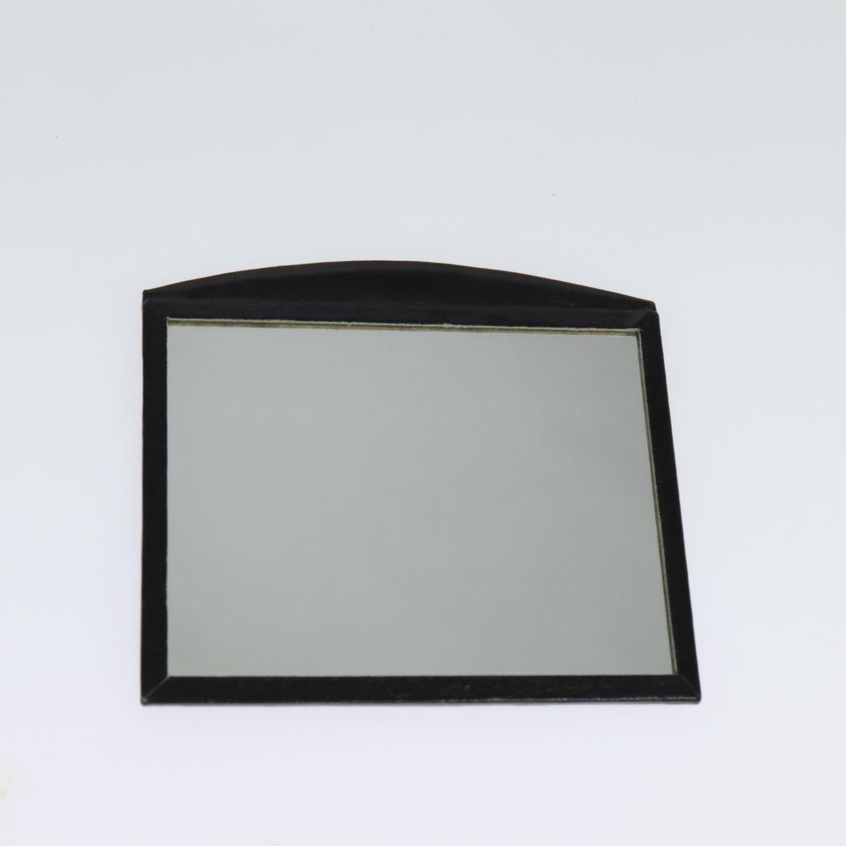 Gucci Vintage Turnlock Top Handle Bag Leather, BLACK, LEATHER, Shoulder bag