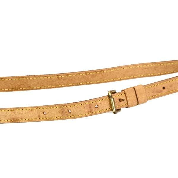 Louis Vuitton Tambourine Handbag Monogram Canvas, BROWN, CANVAS, Shoulder bag