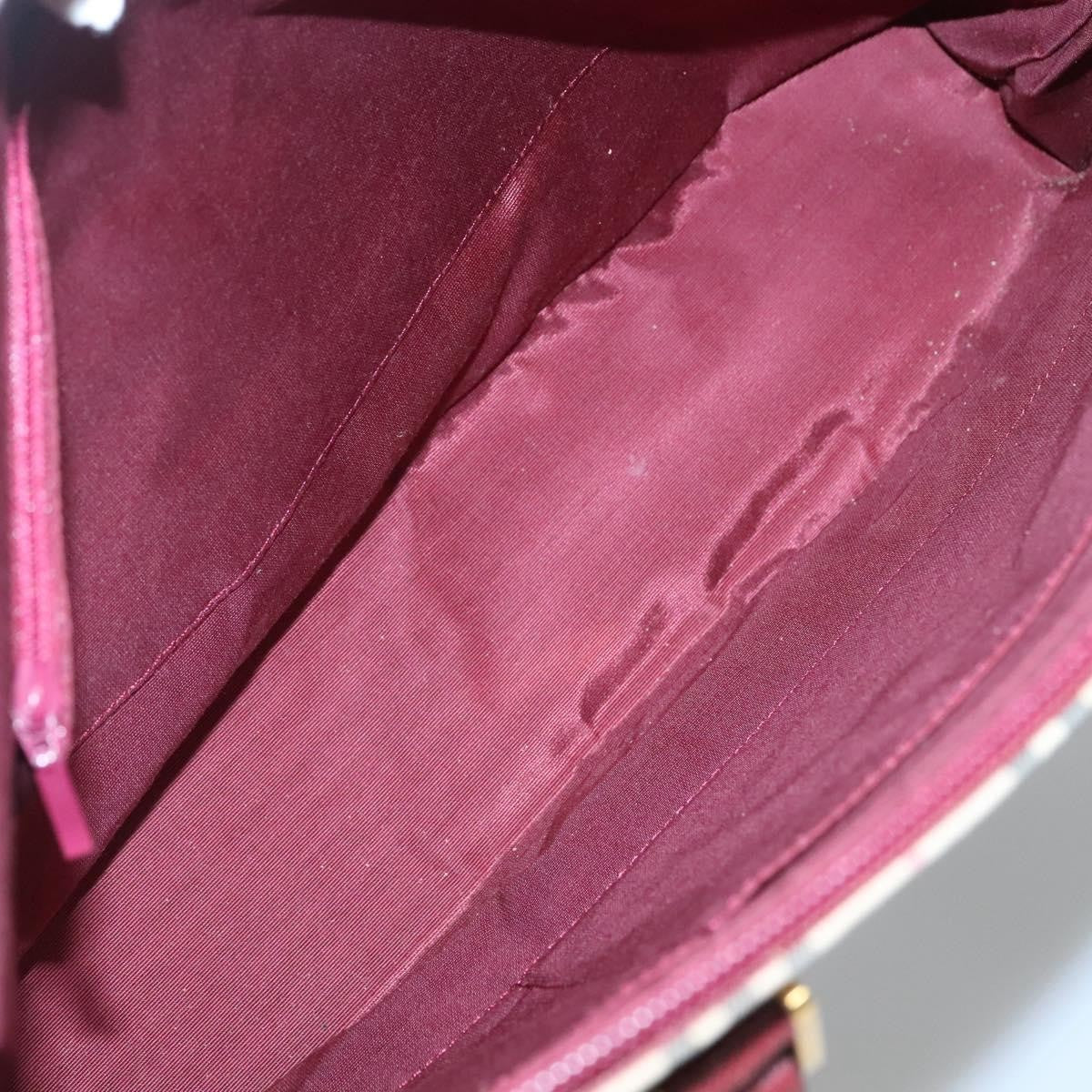 Burberry Nova Check Tote canvas check pattern, BEIGE, CANVAS, Tote bag