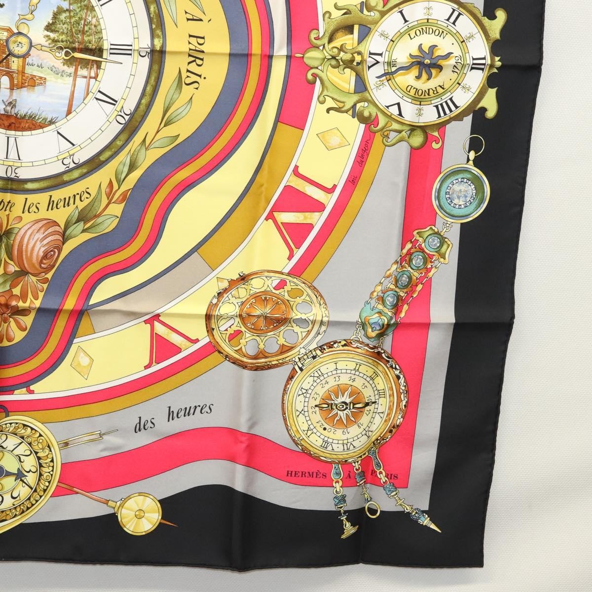 Hermes Carré 90 Silk multicolor, MULTICOLOUR, SILK, Scarve & shawl