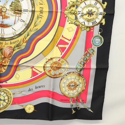 Hermes Carré 90 Silk multicolor, MULTICOLOUR, SILK, Scarve & shawl