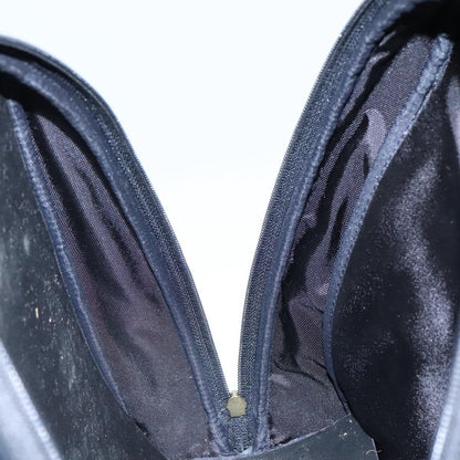 Burberry Golf handbag Nylon, BLACK, NYLON, Handbag