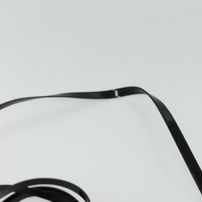 Celine Handbag Patent leather, BLACK, PATENT_LEATHER, Handbag