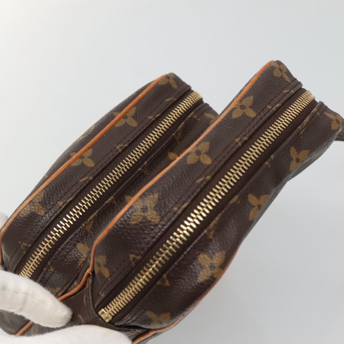 Louis Vuitton Amazone Bag Monogram Canvas, MULTICOLOUR, CANVAS, Shoulder bag