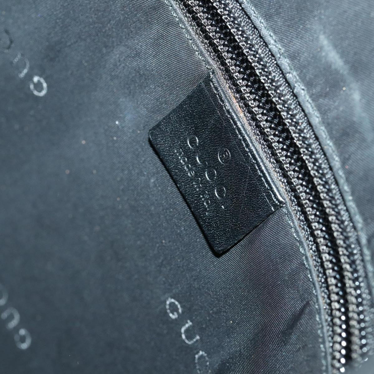 Prada Vintage Shoulder Bag Tessuto, BLACK, CANVAS, Shoulder bag