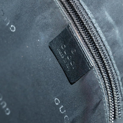 Prada Vintage Shoulder Bag Tessuto, BLACK, CANVAS, Shoulder bag