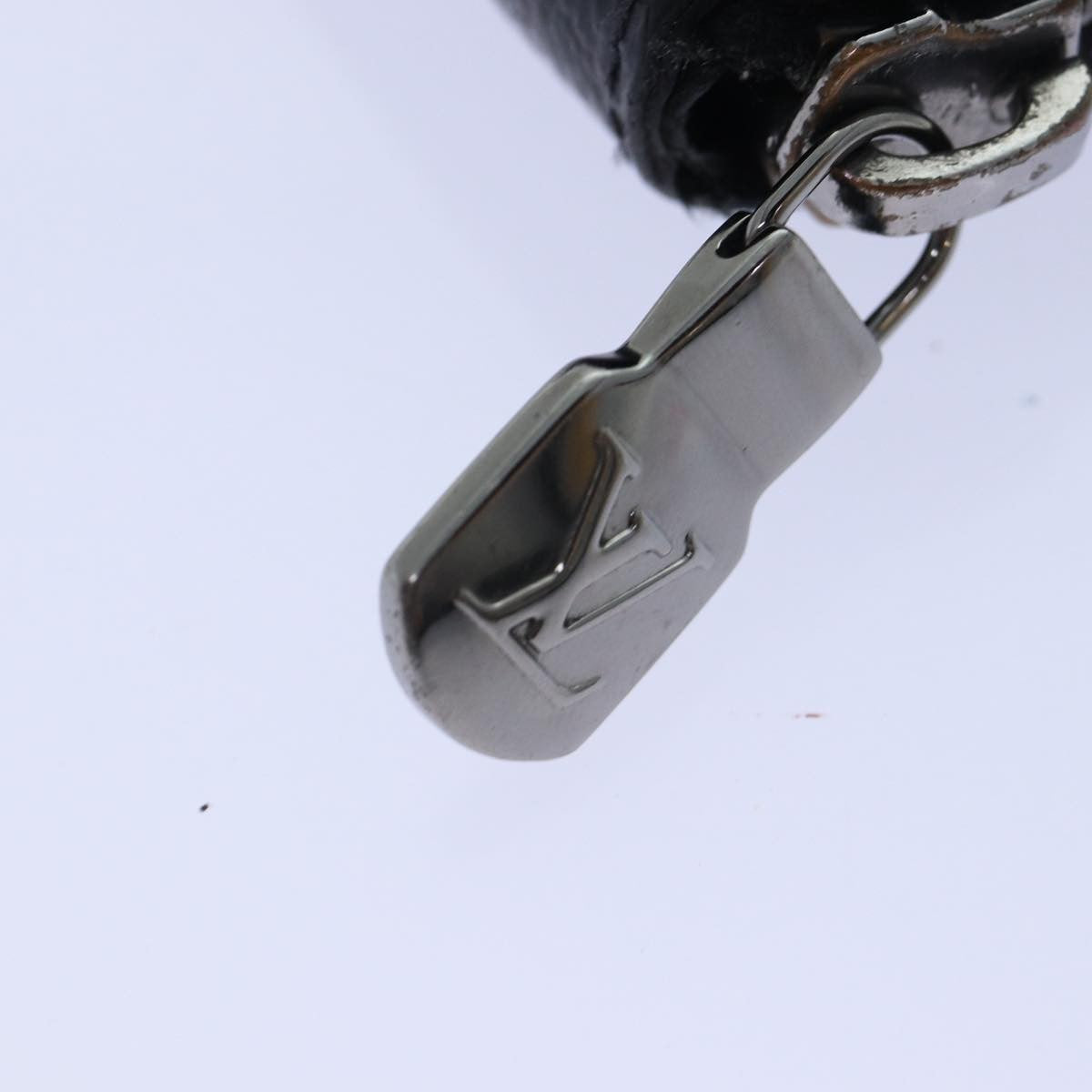 Louis Vuitton Zippy wallet vertical Taurillon Leather, BLACK, CANVAS, Wallets