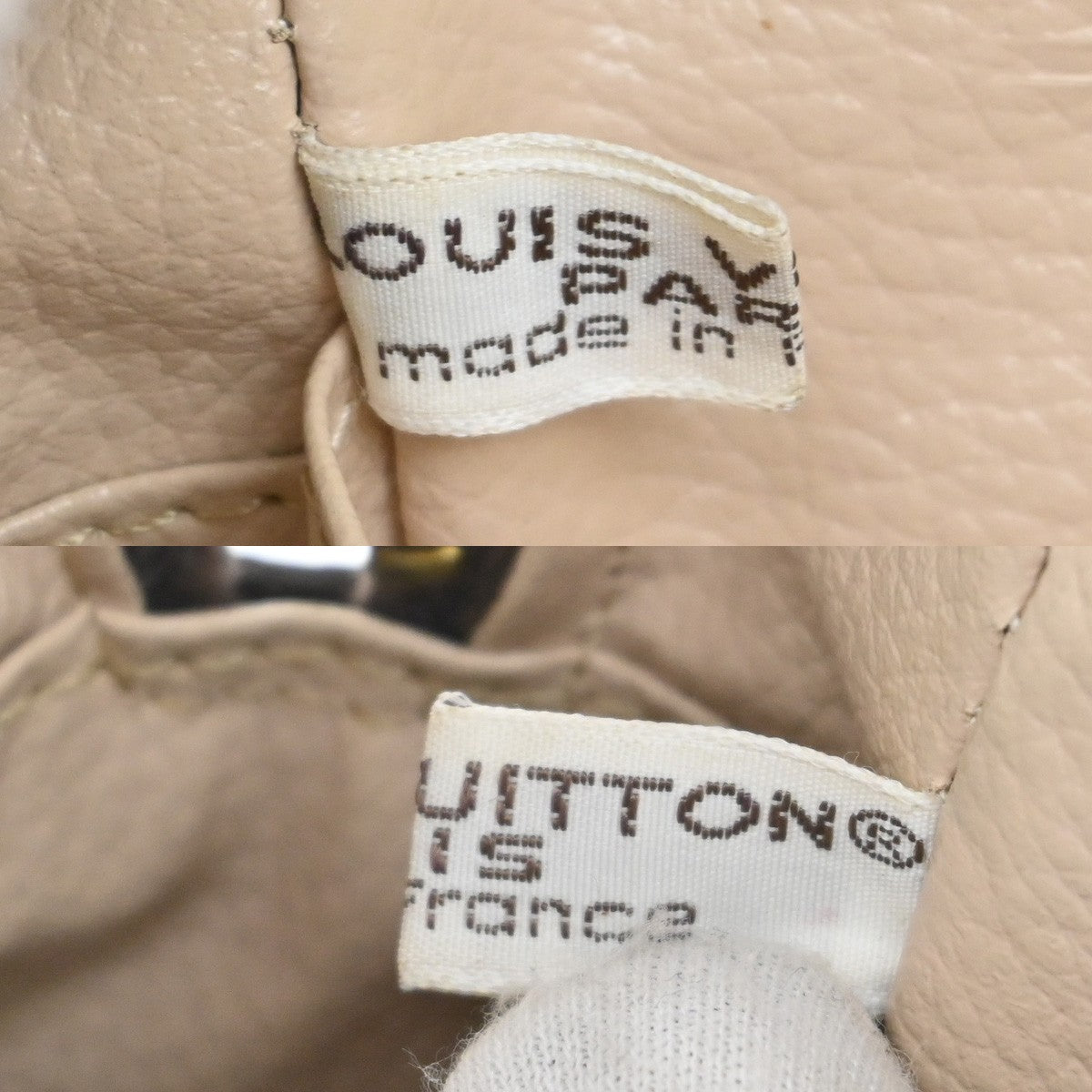 Louis Vuitton Trousse Toilette Monogram Canvas, BROWN, LEATHER, Clutche & pouche