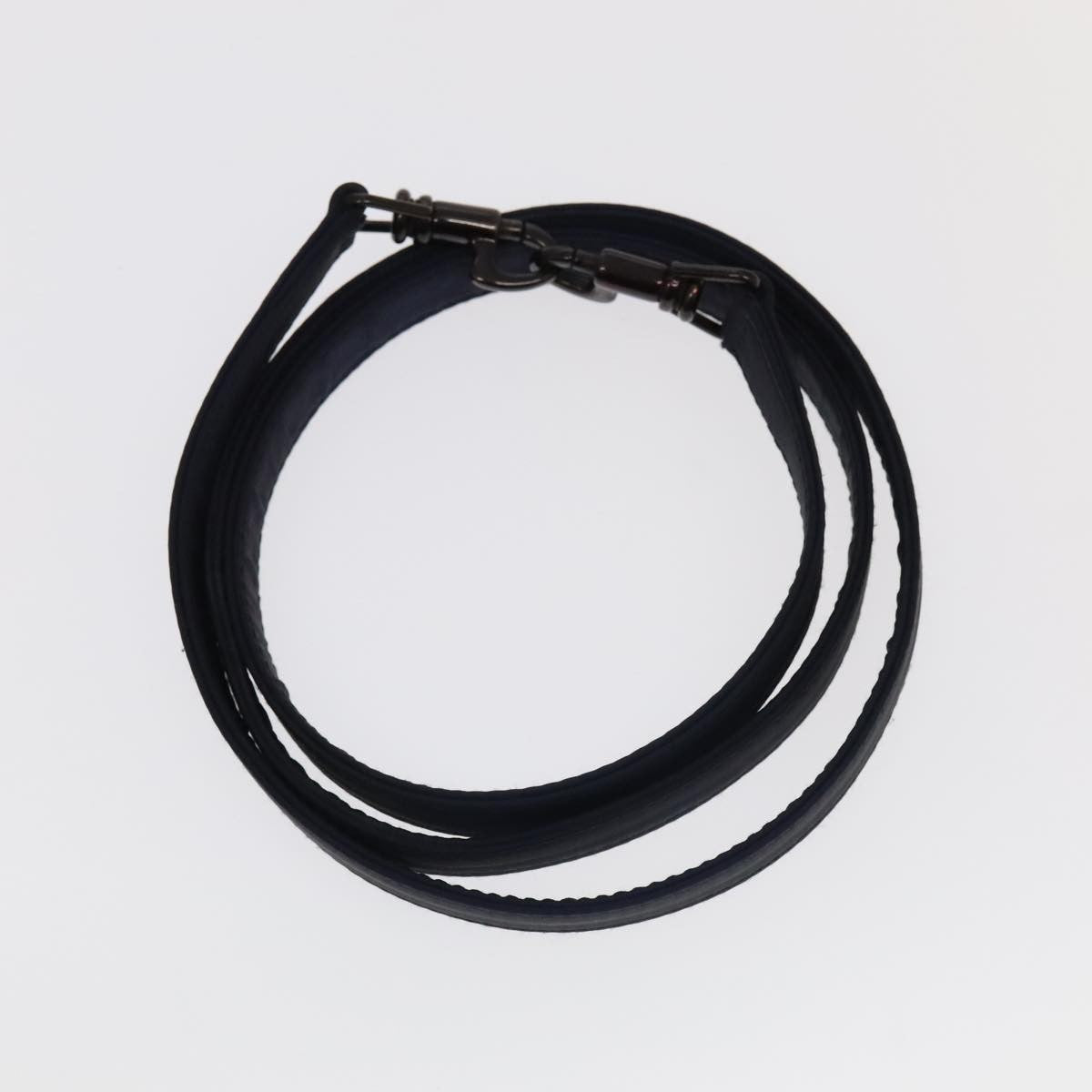 Gucci Vintage Handbag Nylon, BLUE, NYLON, Handbag