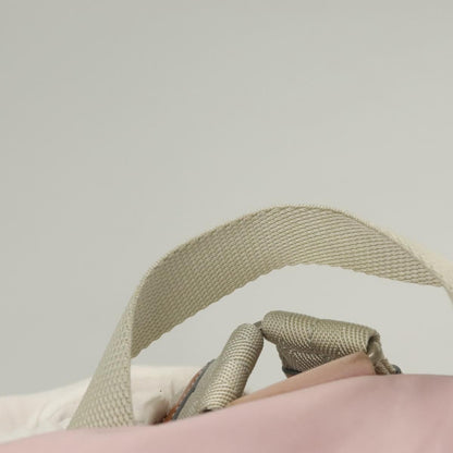 Prada Double Front Pocket Backpack Tessuto, PINK, NYLON, Backpack