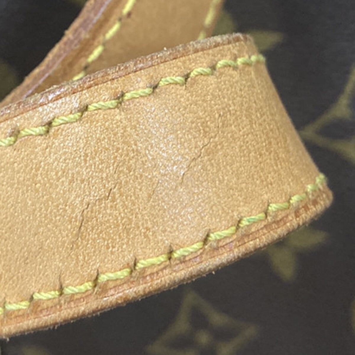 Louis Vuitton Musette Handbag Monogram Canvas, BROWN, CANVAS, Shoulder bag