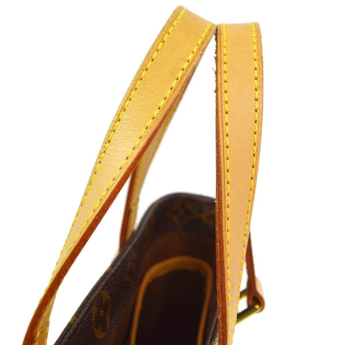 Louis Vuitton Vavin Tote Monogram Canvas, BROWN, CANVAS, Tote bag