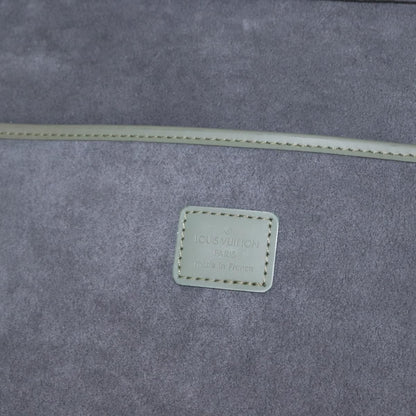 Louis Vuitton Grasset Luke Business Bag Damier, GRAY, CANVAS, Briefcase