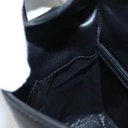 Prada Turnlock Flap Crossbody Bag Leather, BLACK, LEATHER, Shoulder bag