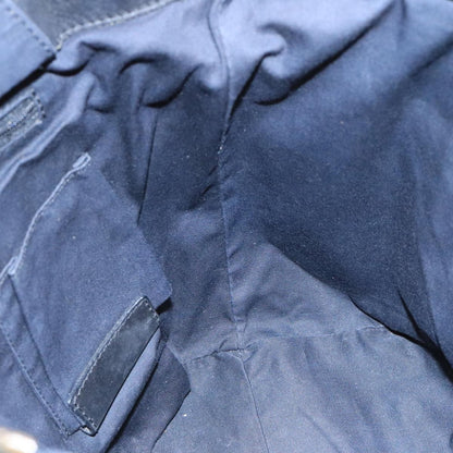 Bally Vintage Tote Bag Leather, BLACK, LEATHER, Tote bag