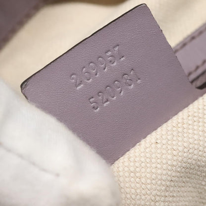 Gucci Convertible Belted Tote GG Canvas with Leather, BEIGE, CANVAS, Tote bag