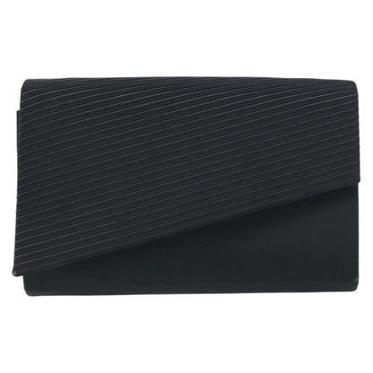 Christian Dior Vintage Shoulder Bag Nylon, BLACK, NYLON, Shoulder bag