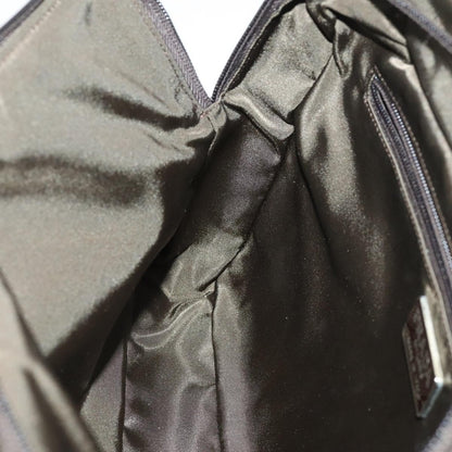 Prada Vintage Handbag Tessuto, KHAKI, NYLON, Handbag